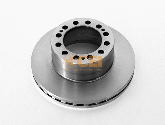 Brake Disc (215.118)