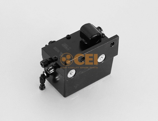 Tilt Pump, driver cab (581.000)