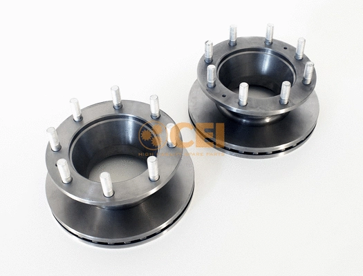 Brake Disc (215.062)