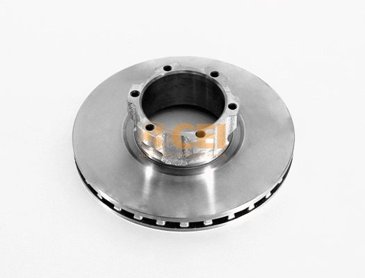 Brake Disc (215.071)