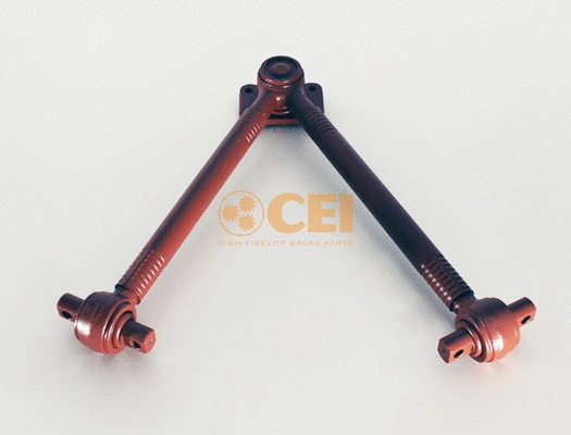Control/Trailing Arm, wheel suspension (198.573)