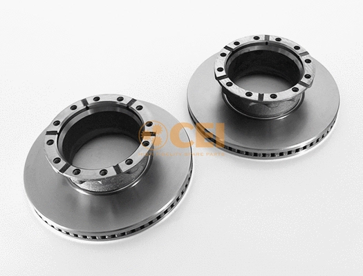 Brake Disc (215.076)