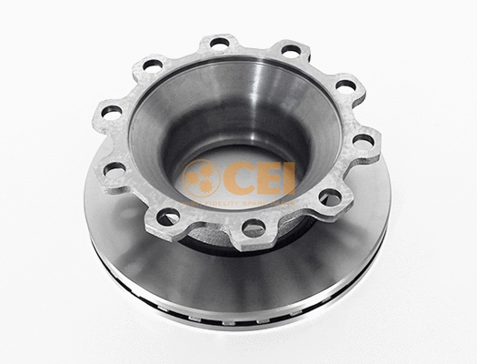 Brake Disc (215.045)
