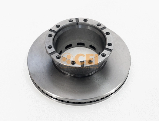 Brake Disc (215.282)