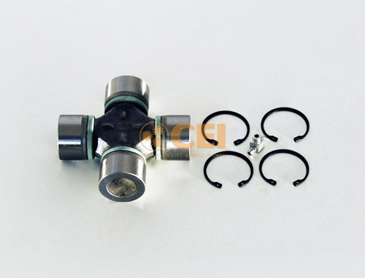 Joint, propshaft (133.142)