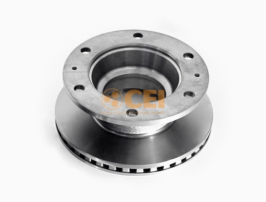 Brake Disc (215.263)