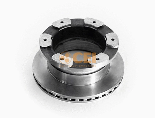 Brake Disc (215.261)