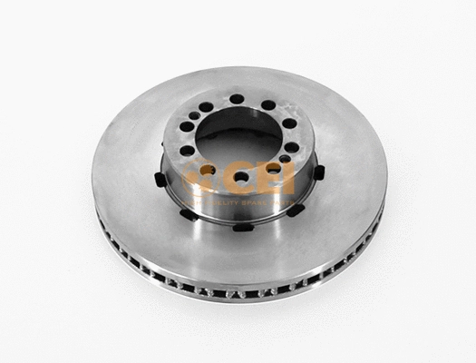 Brake Disc (215.116)