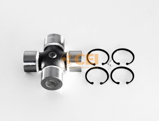 Joint, propshaft (133.140)