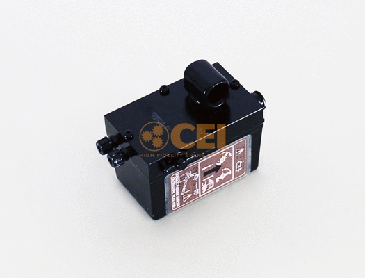 Tilt Pump, driver cab (581.015)