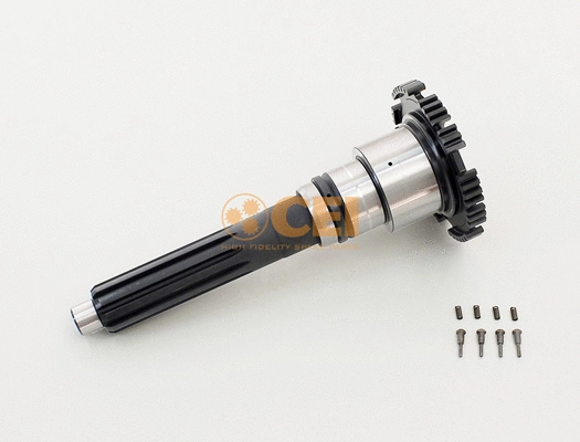 Transmission Input Shaft, manual transmission (102.342)