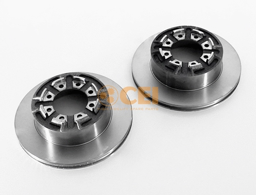 Brake Disc (215.022)