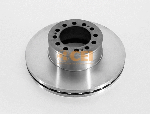 Brake Disc (215.082)