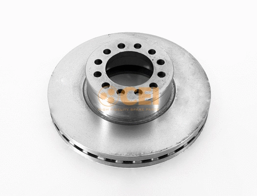 Brake Disc (215.218)