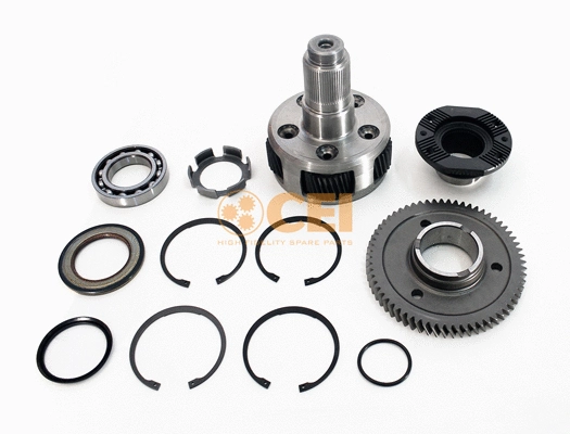 Repair Kit, manual transmission (298.756)