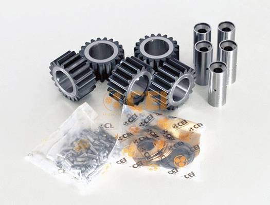 Planetary Gear Set (198.834)