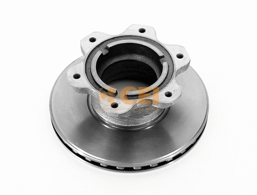 Brake Disc (215.074)