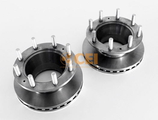 Brake Disc (215.092)