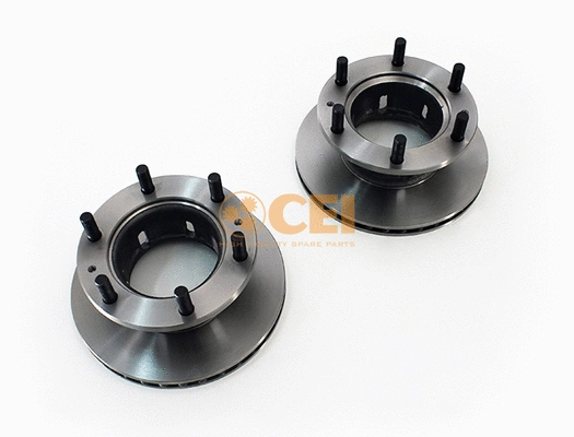 Brake Disc (198.608)