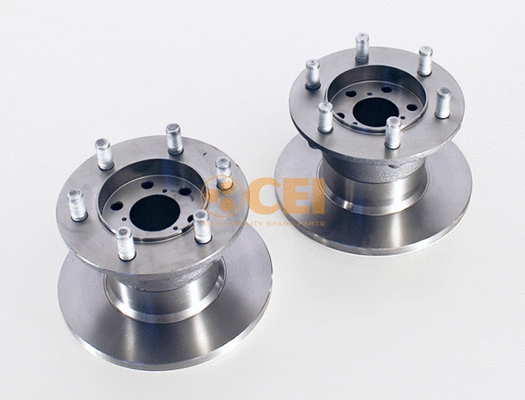 Brake Disc (198.610)