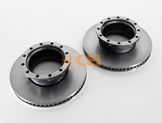 Brake Disc (215.031)