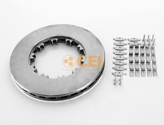 Brake Disc (215.213)