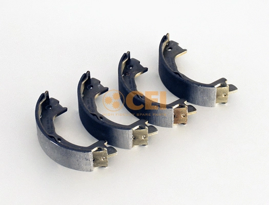 Brake Shoe Set (210.159)