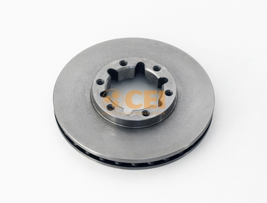Brake Disc (215.281)