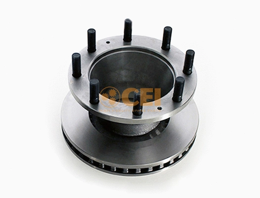 Brake Disc (190.222)