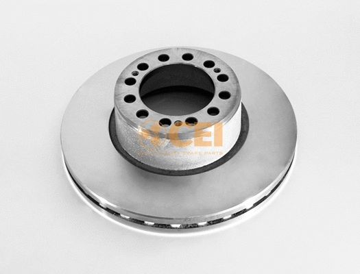 Brake Disc (215.042)