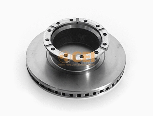 Brake Disc (215.248)