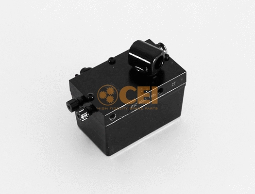 Tilt Pump, driver cab (581.001)