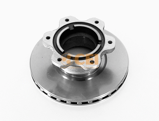Brake Disc (215.075)
