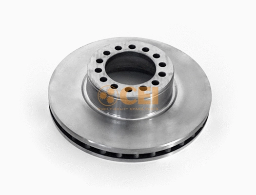 Brake Disc (215.262)