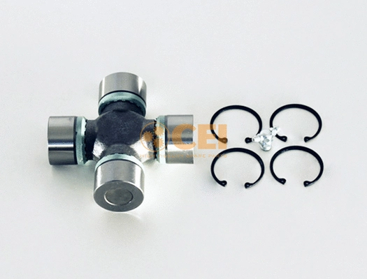 Joint, propshaft (133.087)