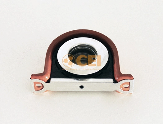 Suspension, propshaft (284.010)