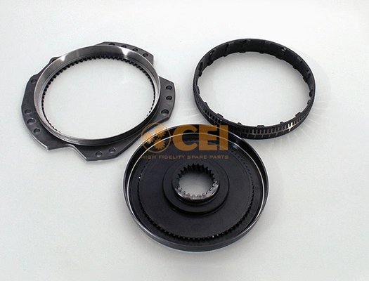 Repair Kit, manual transmission (298.245)