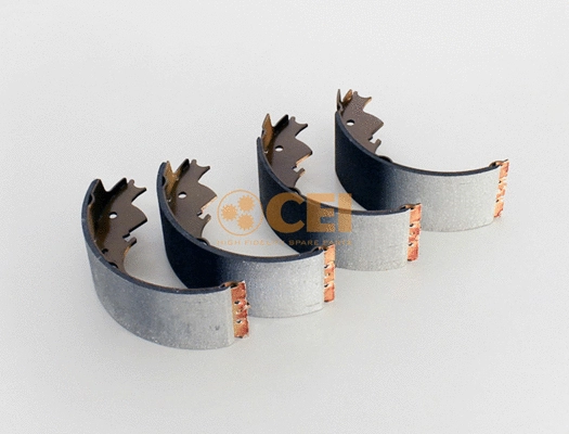 Brake Shoe Set (210.155)