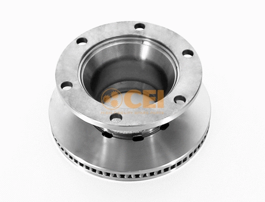 Brake Disc (215.101)