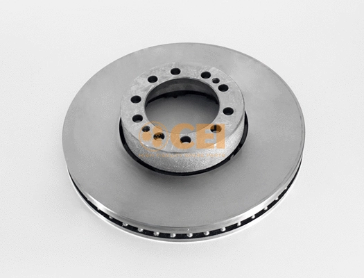 Brake Disc (215.017)
