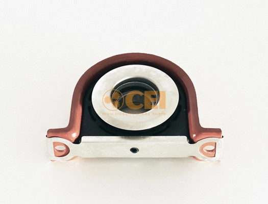 Suspension, propshaft (284.071)