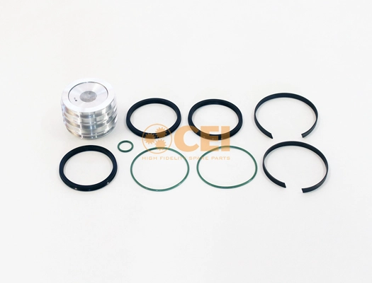 Gasket Set, manual transmission (498.082)