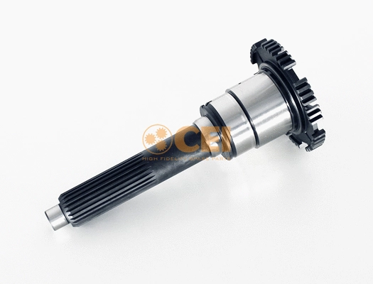 Transmission Input Shaft, manual transmission (102.536)