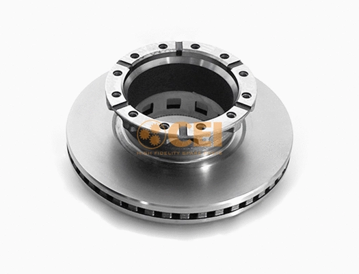 Brake Disc (215.259)