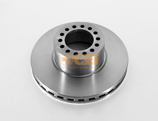 Brake Disc (215.079)
