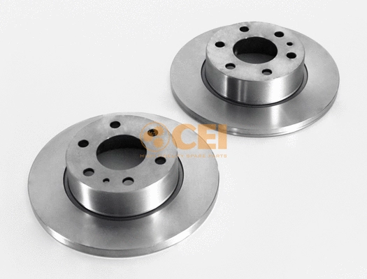 Brake Disc (215.156)