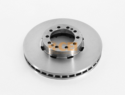Brake Disc (215.084)