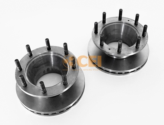 Brake Disc (215.091)