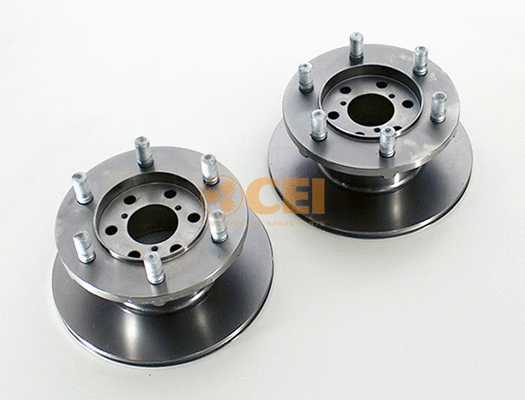 Brake Disc (198.611)