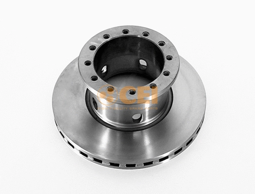 Brake Disc (215.024)